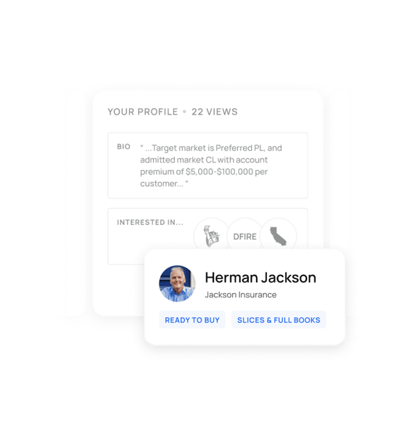 Buyer Benefits Card - Grow your agency v1 Buyer Benefits Card - Grow your agency v1
